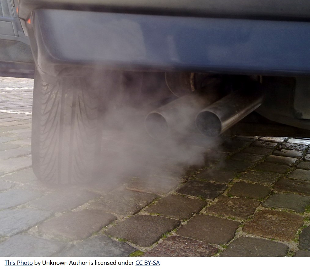 Tailpipe