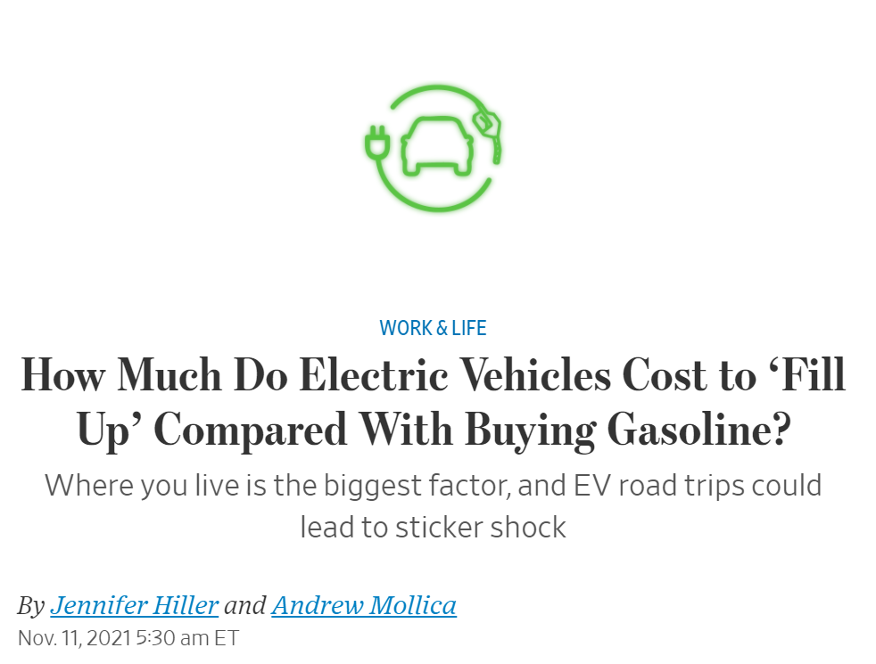 wsj headline