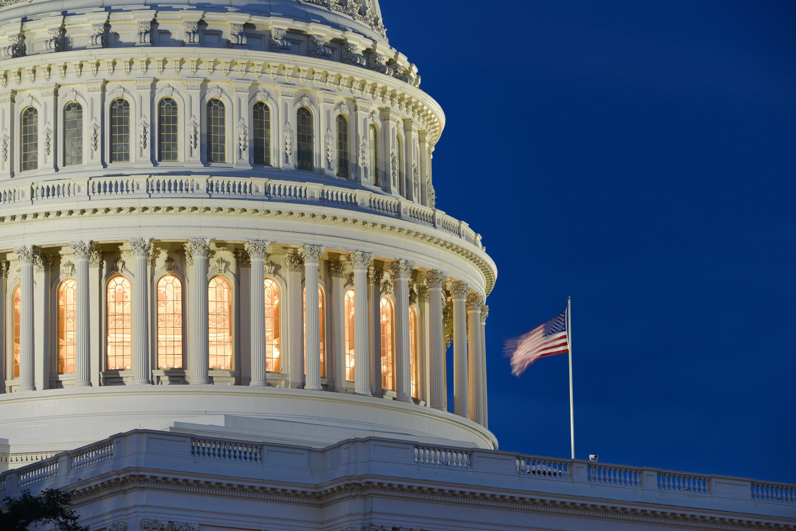 United,States,Capitol,Building,In,Washington,Dc,Usa