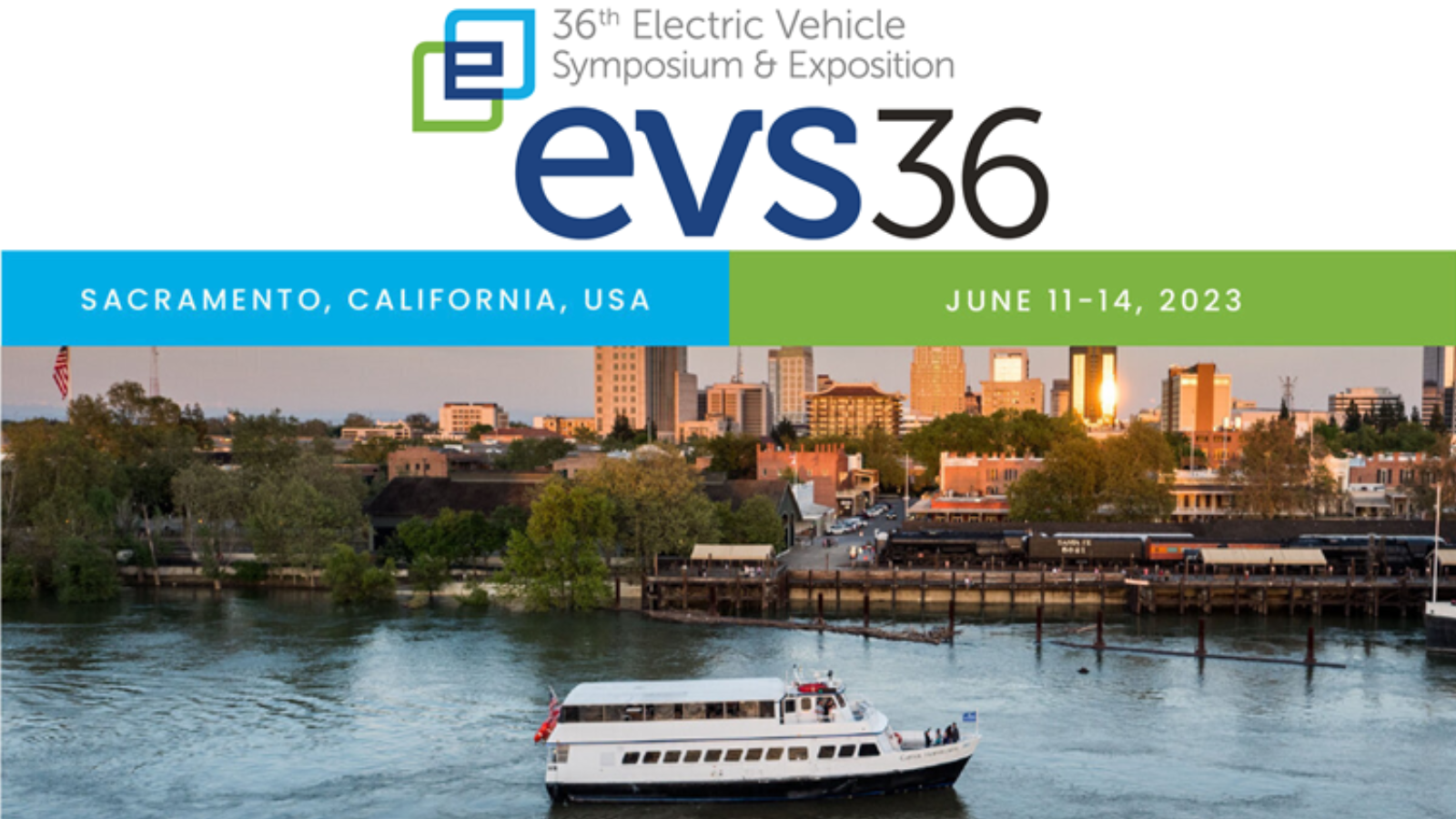 EVS36 — 36th Electric Vehicle Symposium and Exposition Atlas EV Hub