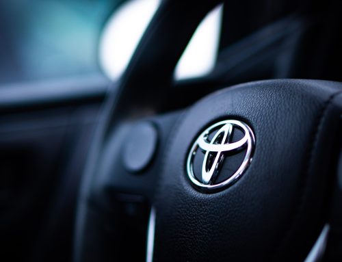 Toyota Taps into EV Strategy