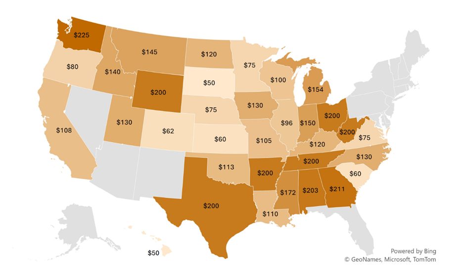 NEW EV Fees and the RoadFunding Gap Atlas EV Hub