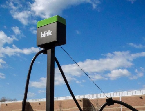 Manufacturing Spotlight: Blink Charging in Maryland