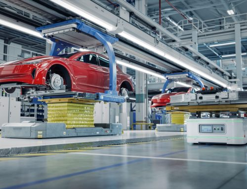 DOE Announces $1.7 Billion to Boost EV Manufacturing in U.S. Auto Factories
