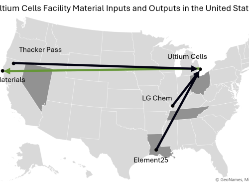 Good Jobs at Ultium Cells Driving EV Manufacturing in Ohio