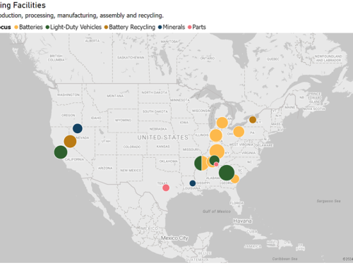 LPO has so far awarded nearly $35 billion in loans to support EV manufacturing